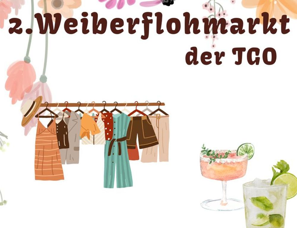 21.09.24 Weiberflohmarkt