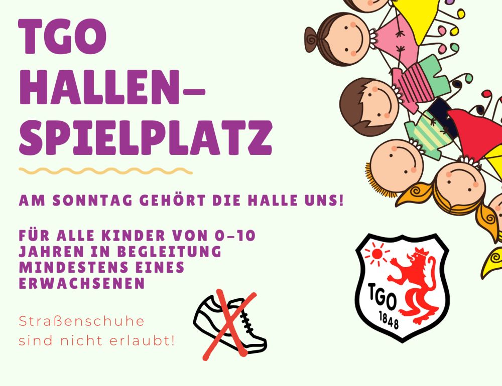 3.11.24 TGO Hallenspielplatz